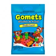 Ursinhos de Frutas 100g Gomets Dori
