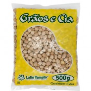 Grão de Bico 500g Latin Yamato