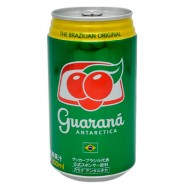 Guaraná 350ml Antarctica 
