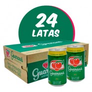 Guaraná Antarctica - Caixa com 24 unidades