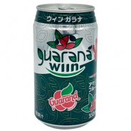 Guaraná Wiin 350ml Agua na Boca