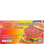 Hamburguer Carne Bovina 440g Santo Amaro