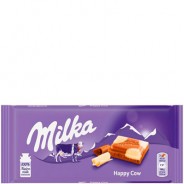 Chocolate Happy Cows 100g Milka