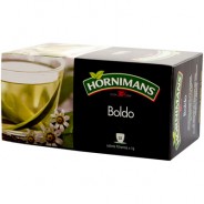 Chá de Boldo 25g Hornimans