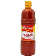 Hot Chili Sauce 750ml Cholimex