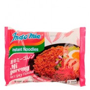 Instant Noodles Mi Goreng Hot & Spicy 70g Indo Mie