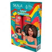 Kit Shampoo + Condic. Amor Poderoso Skala