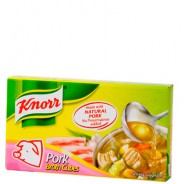Pork 6 cubes Knorr