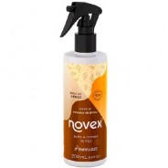 Leave-in Brilho Mágico Água de Arroz 200ml Novex