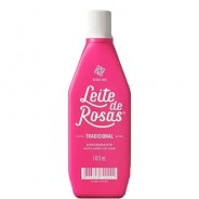 Desodorante  Tradicional 100ml Leite de Rosas