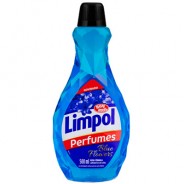 Limpador Perf. Blue Flowers 500ml Limpol