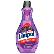 Limpador Perfumado Lavander 500ml Limpol