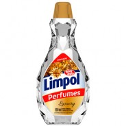 Limpador Perfumado Luxury 500ml Limpol