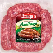 Linguiça com Azeitona 700g Braga's