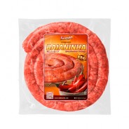 Linguiça Baianinha Fresca 300g Da Fazenda