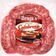 Linguiça Calabresa Fresca 700g Braga's
