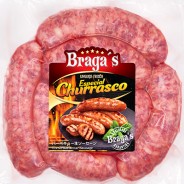 Linguiça Churrasco Fresca 700g Braga's