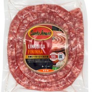 Linguiça Fininha Fresca 500g Santo Amaro
