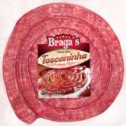 Linguiça Toscaninha Fresca 700g Braga's