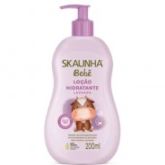 Loção Hidratante Lavanda Bebê 200ml Skalinha
