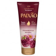 Loção Ultracremosa Framboesa Negra 200ml Paixão