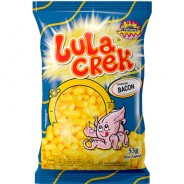 Salgadinho Sabor Bacon 53g Lula Crek