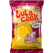 Salgadinho Sabor Churrasco 53g Lula Crek