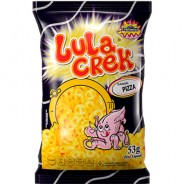 Salgadinho Sabor Pizza 53g Lula Crek