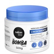 Máscara de Trat. SOS Bomba Original 500gr Salon Line