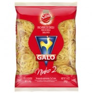 Macarrão Ninho 2 500g Galo