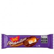 Marshmallow e Caramelo 30g Bel
