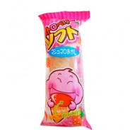 Marshmallow Soft Morango 1un. Yaokin