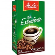 Café Melitta - EXTRAFORTE  500g 