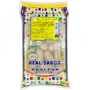 Mini Bolinho de Calabresa e Queijo 15unid. Real Sabor 