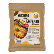 Mistura para Empanar 300g Melhor Sabor