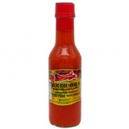 Molho de Pimenta Bode Vermelha 150g Aroma D' Minas