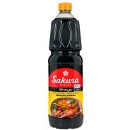 Molho de Soja 500ml Sakura