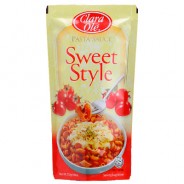 Molho de Tomate Sweet Style 250g Clara Olé