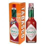 Molho de Pimenta Original 60ml Tabasco