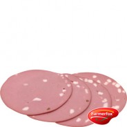 Mortadela Fatiada ±100G Farmerfox COD.0400