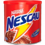 Achocolatado Nescau 400g Nestlé VEN.2024/08/01