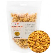 Ngo Nep Cay Spicy White Corn 150gr  THD