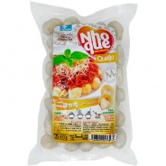 Nhoque Recheado de Queijo 1kg Mundial Foods