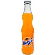 Orange Juice 237ml Royal True 