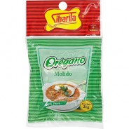 Orégano Molido 21g Sibarita