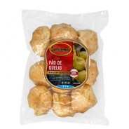 Pão de Queijo Assado 10 unid. Sto Amaro