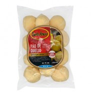 Pão de Queijo c/ 12 unid. Santo Amaro