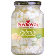Palmito Picado de Pupunha 540g Predilecta