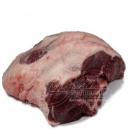 Pernil de Carneiro com Osso em Cubo p/ Espeto - Bulan COD.218