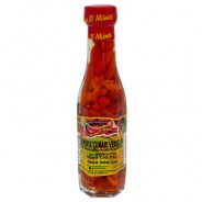 Pimenta Cumari Vermelha 75g Aroma D' Minas